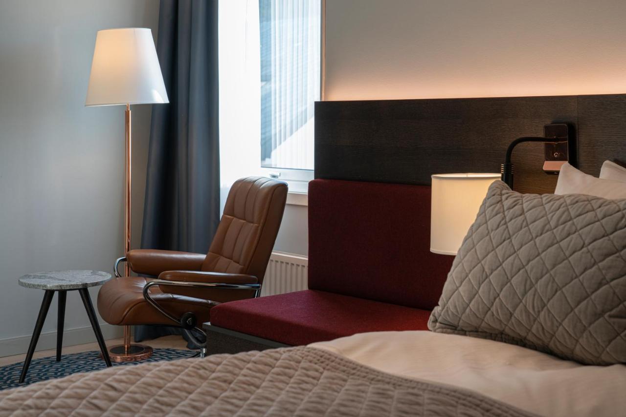 Quality Hotel Ålesund Exteriör bild