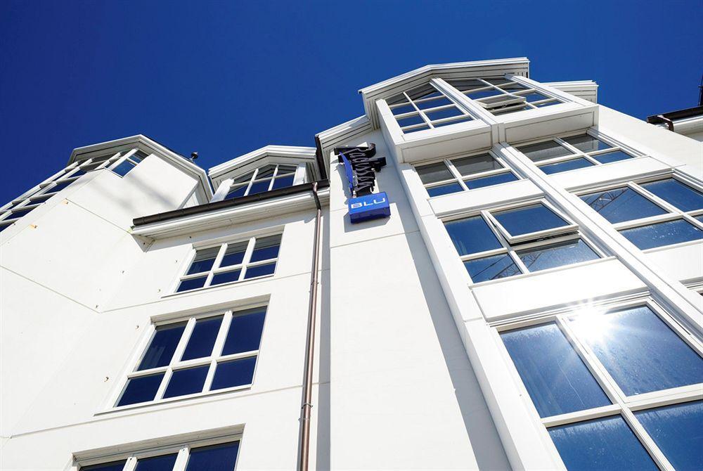 Quality Hotel Ålesund Exteriör bild