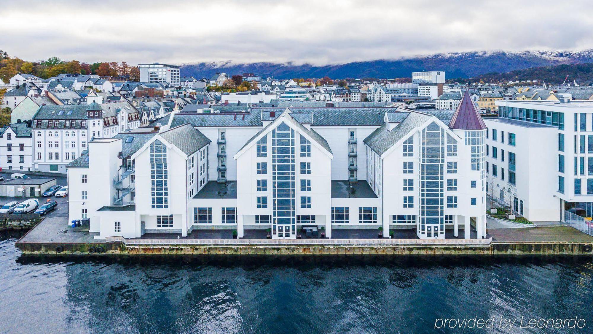 Quality Hotel Ålesund Exteriör bild