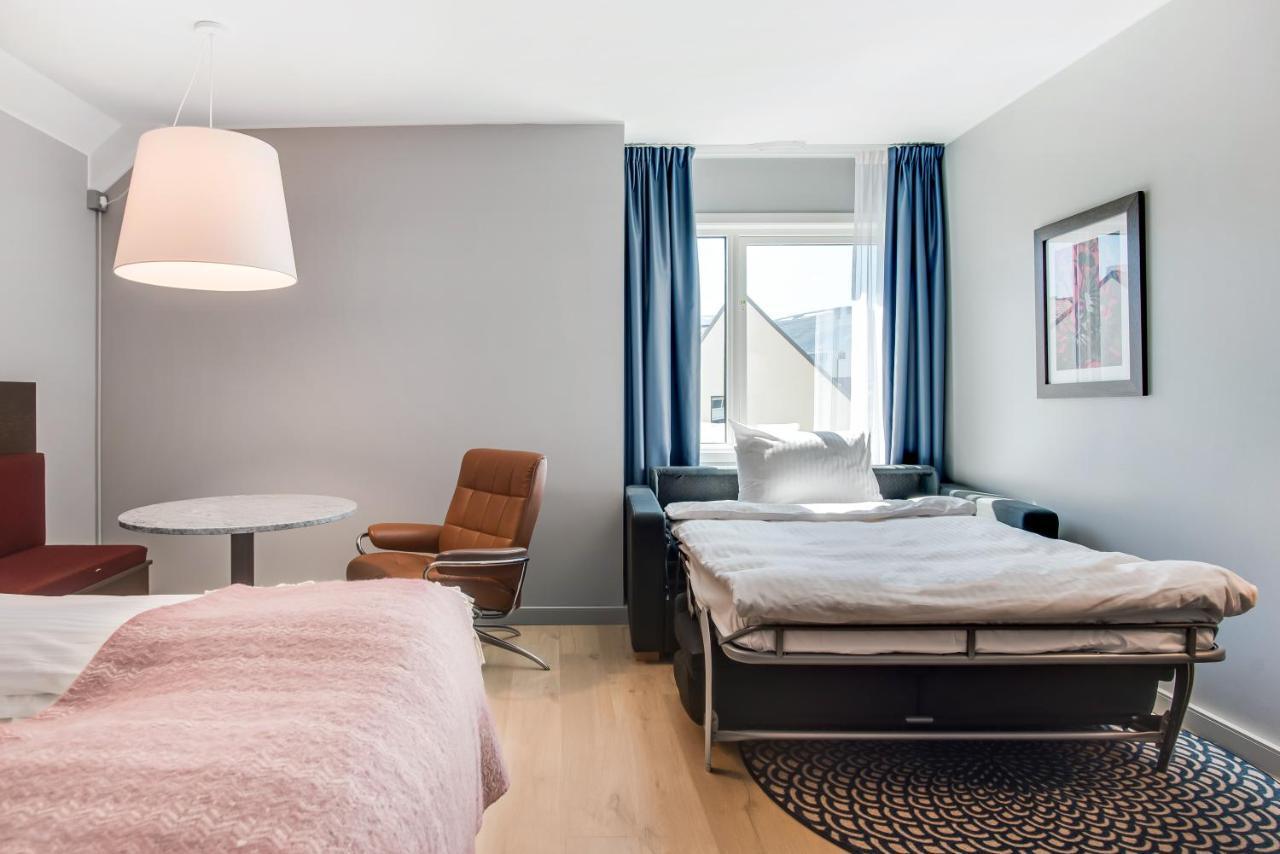 Quality Hotel Ålesund Exteriör bild