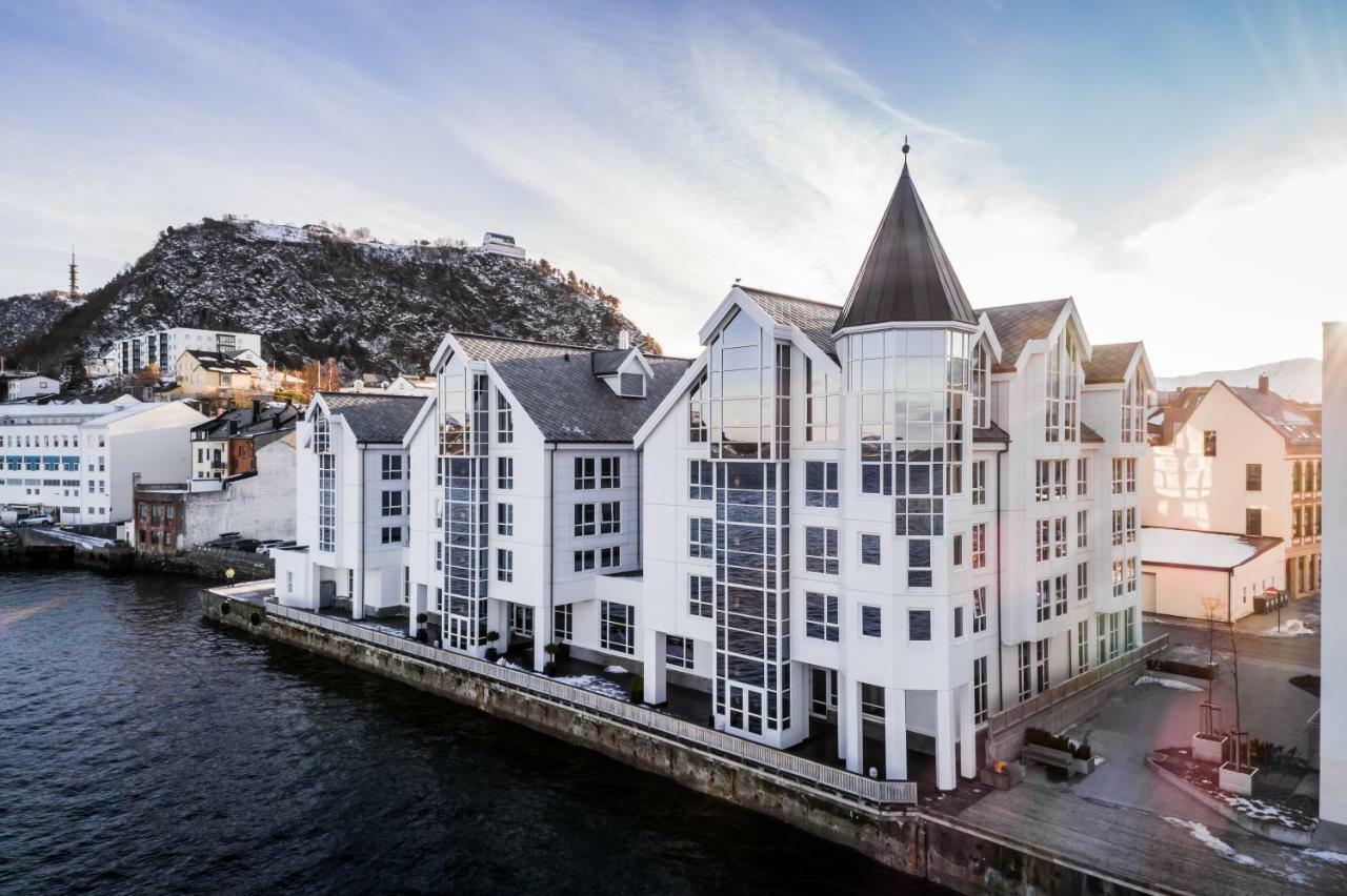 Quality Hotel Ålesund Exteriör bild